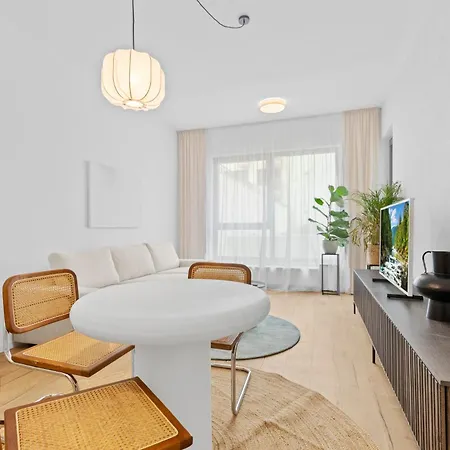 公寓 Lam Serenity Free Parking - Balcony *