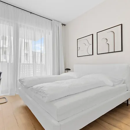 Lam Serenity Free Parking - Balcony Apartment *