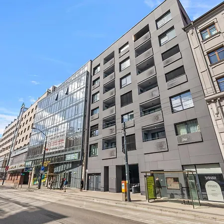 Lam Serenity Free Parking - Balcony Appartamento