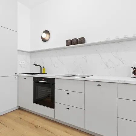 Lam Serenity Free Parking - Balcony Pressburg