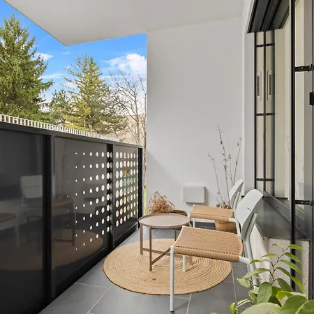 Lam Serenity Free Parking - Balcony * Pressburg