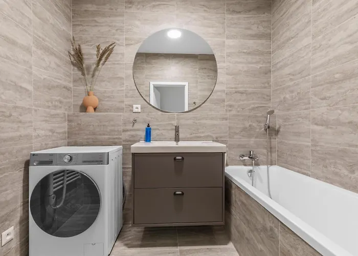 Appartamento Lam Serenity Free Parking - Balcony Bratislava