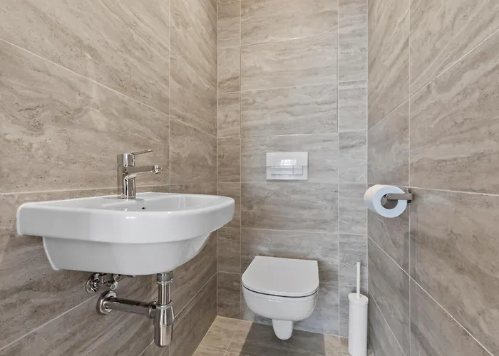 Lam Serenity Free Parking - Balcony Appartamento