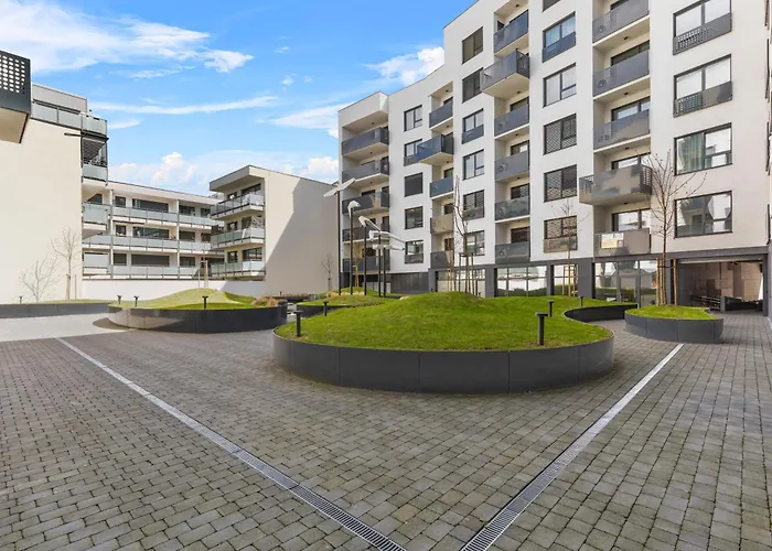 Appartamento Lam Serenity Free Parking - Balcony Bratislava