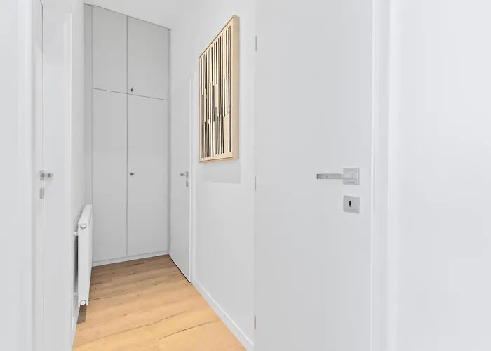 Lam Serenity Free Parking - Balcony Appartamento Bratislava