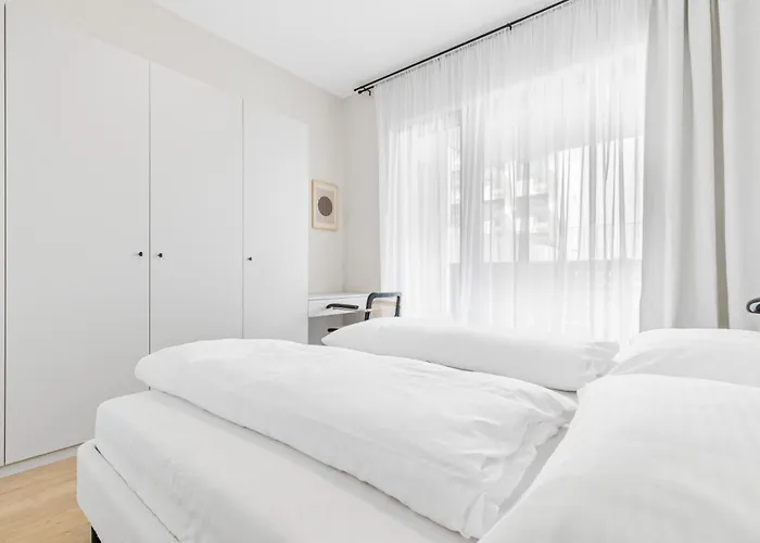 Appartamento Lam Serenity Free Parking - Balcony *