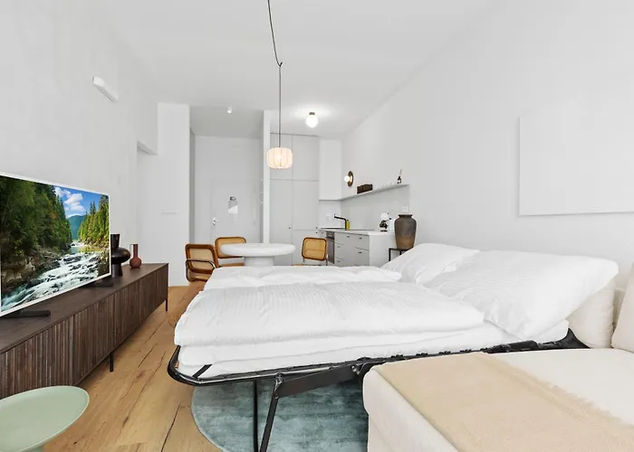 Appartamento Lam Serenity Free Parking - Balcony Bratislava