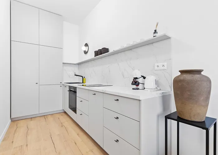 Appartamento Lam Serenity Free Parking - Balcony *