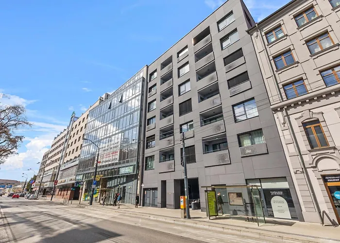 Lam Serenity Free Parking - Balcony Appartamento